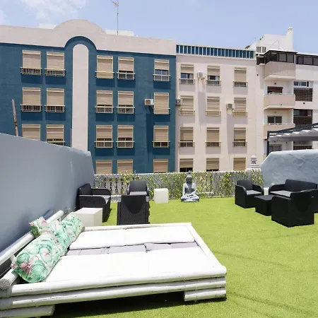Live Tenerife Wanderlust